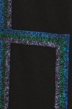 Ana Alcazar Lurex Jurk Penela -JurkChic Verkoop ana alcazar 046610 2607 100 c