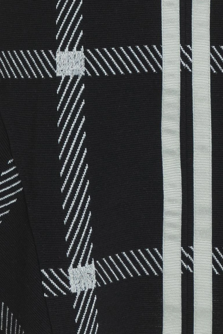 Ana Alcazar Strip Jurk Paloa Zwart 7 Ana Alcazar Strip Jurk Paloa Zwart - Afbeelding 5