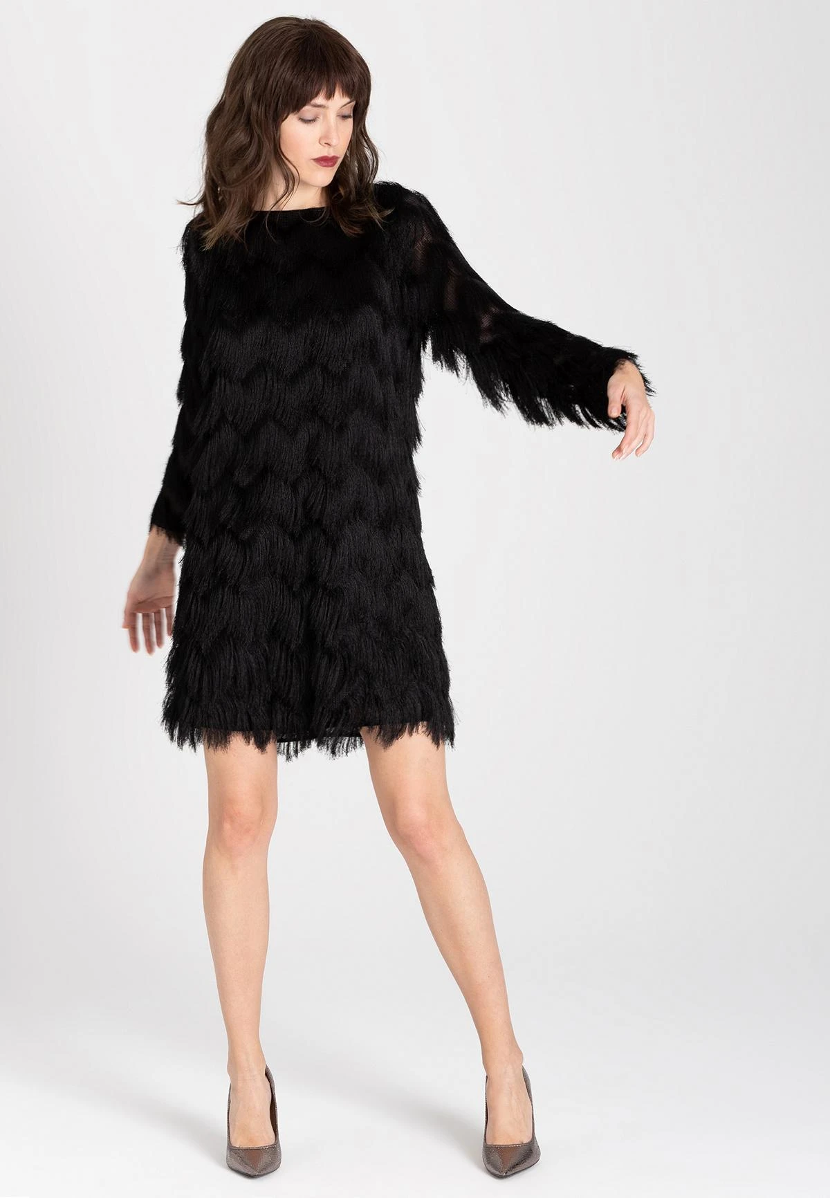 Voorkant 41 Voorkant -JurkChic Verkoop ana alcazar 046801 2650 1002