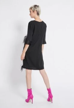 Ana Alcazar Veer Jurk Reginea -JurkChic Verkoop ana alcazar 046866 2668 4