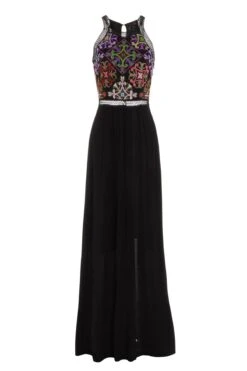 Ana Alcazar Maxi Jurk Salwy -JurkChic Verkoop ana alcazar 046946 2692 1