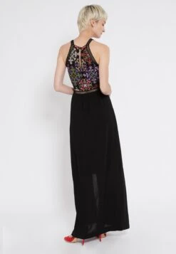 Ana Alcazar Maxi Jurk Salwy -JurkChic Verkoop ana alcazar 046946 2692 4