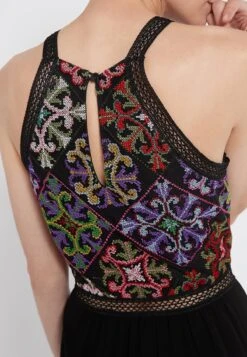 Ana Alcazar Maxi Jurk Salwy -JurkChic Verkoop ana alcazar 046946 2692 6