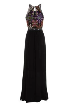Ana Alcazar Maxi Jurk Salwy -JurkChic Verkoop ana alcazar 046946 2692 7