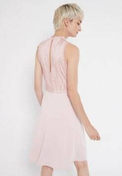 Ana Alcazar Mix Jurk Sarifa -JurkChic Verkoop ana alcazar 046964 2696 4