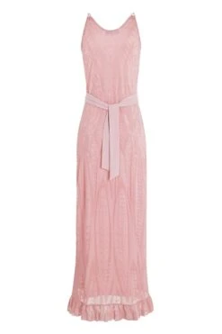 Ana Alcazar Maxi Jurk Saruse -JurkChic Verkoop ana alcazar 046966 2696 7