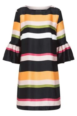 Ana Alcazar Mouw Jurk Segali -JurkChic Verkoop ana alcazar 047011 2704 1