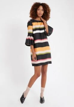 Ana Alcazar Mouw Jurk Segali