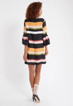 Ana Alcazar Mouw Jurk Segali -JurkChic Verkoop ana alcazar 047011 2704 4