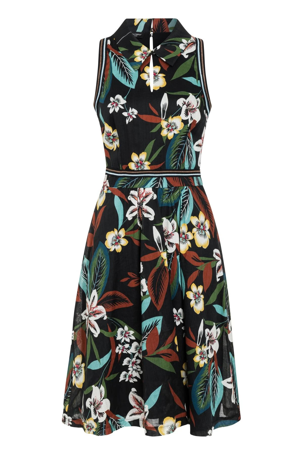 Ana Alcazar Polo Jurk Seiry 8 Ana Alcazar Polo Jurk Seiry - Afbeelding 6