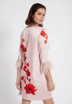 Ana Alcazar Veer Jurk Senicos -JurkChic Verkoop ana alcazar 047040 2710 4