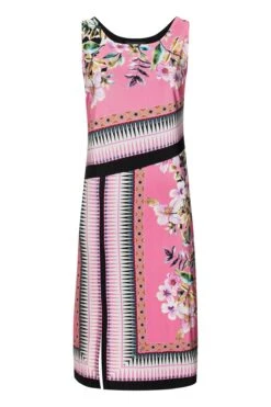 Ana Alcazar Simpel Jurk Shenty -JurkChic Verkoop ana alcazar 047075 2718 1