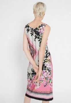 Ana Alcazar Simpel Jurk Shenty -JurkChic Verkoop ana alcazar 047075 2718 4