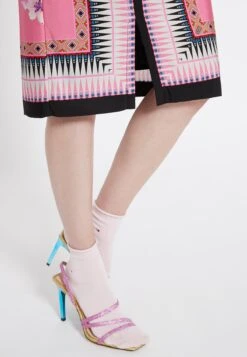 Ana Alcazar Simpel Jurk Shenty -JurkChic Verkoop ana alcazar 047075 2718 5