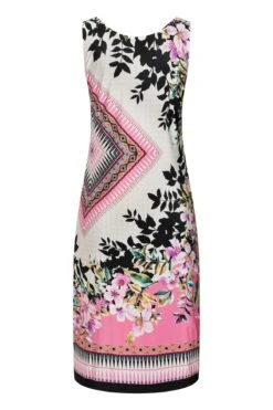 Ana Alcazar Simpel Jurk Shenty -JurkChic Verkoop ana alcazar 047075 2718 6