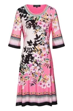 Ana Alcazar Korte Mouw Jurk Shepsy 13 Ana Alcazar Korte Mouw Jurk Shepsy -JurkChic Verkoop ana alcazar 047077 2718 1