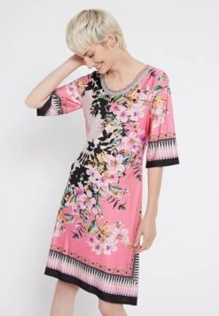 Ana Alcazar Korte Mouw Jurk Shepsy 9 Ana Alcazar Korte Mouw Jurk Shepsy -JurkChic Verkoop ana alcazar 047077 2718 3