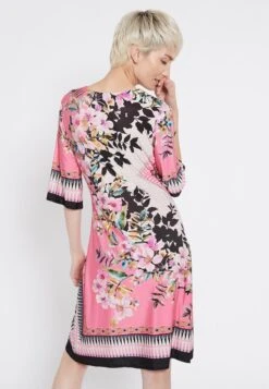 Ana Alcazar Korte Mouw Jurk Shepsy 10 Ana Alcazar Korte Mouw Jurk Shepsy -JurkChic Verkoop ana alcazar 047077 2718 4