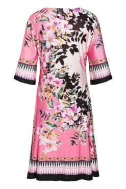 Ana Alcazar Korte Mouw Jurk Shepsy 12 Ana Alcazar Korte Mouw Jurk Shepsy -JurkChic Verkoop ana alcazar 047077 2718 6