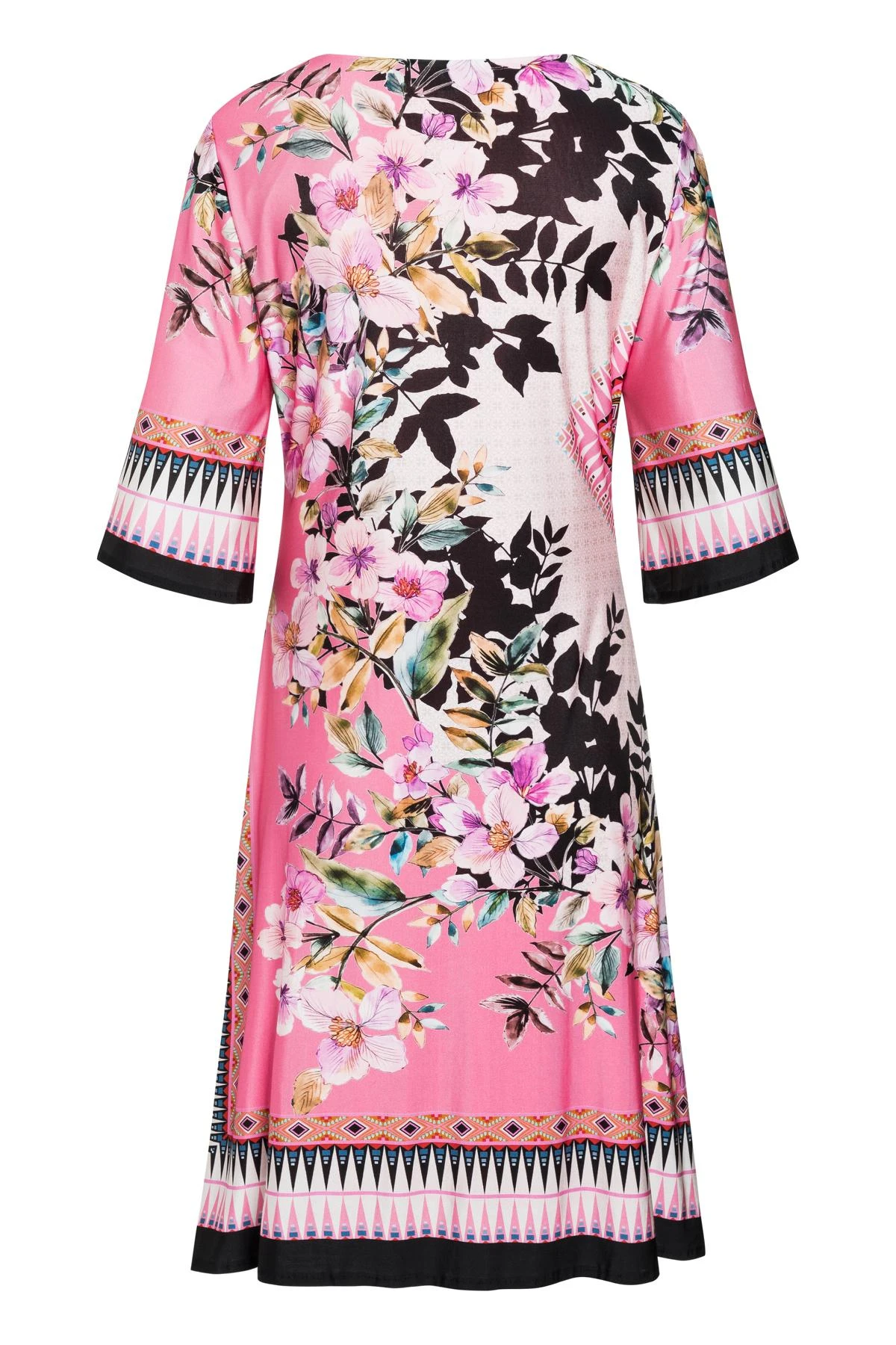 Ana Alcazar Korte Mouw Jurk Shepsy 7 Ana Alcazar Korte Mouw Jurk Shepsy - Afbeelding 5