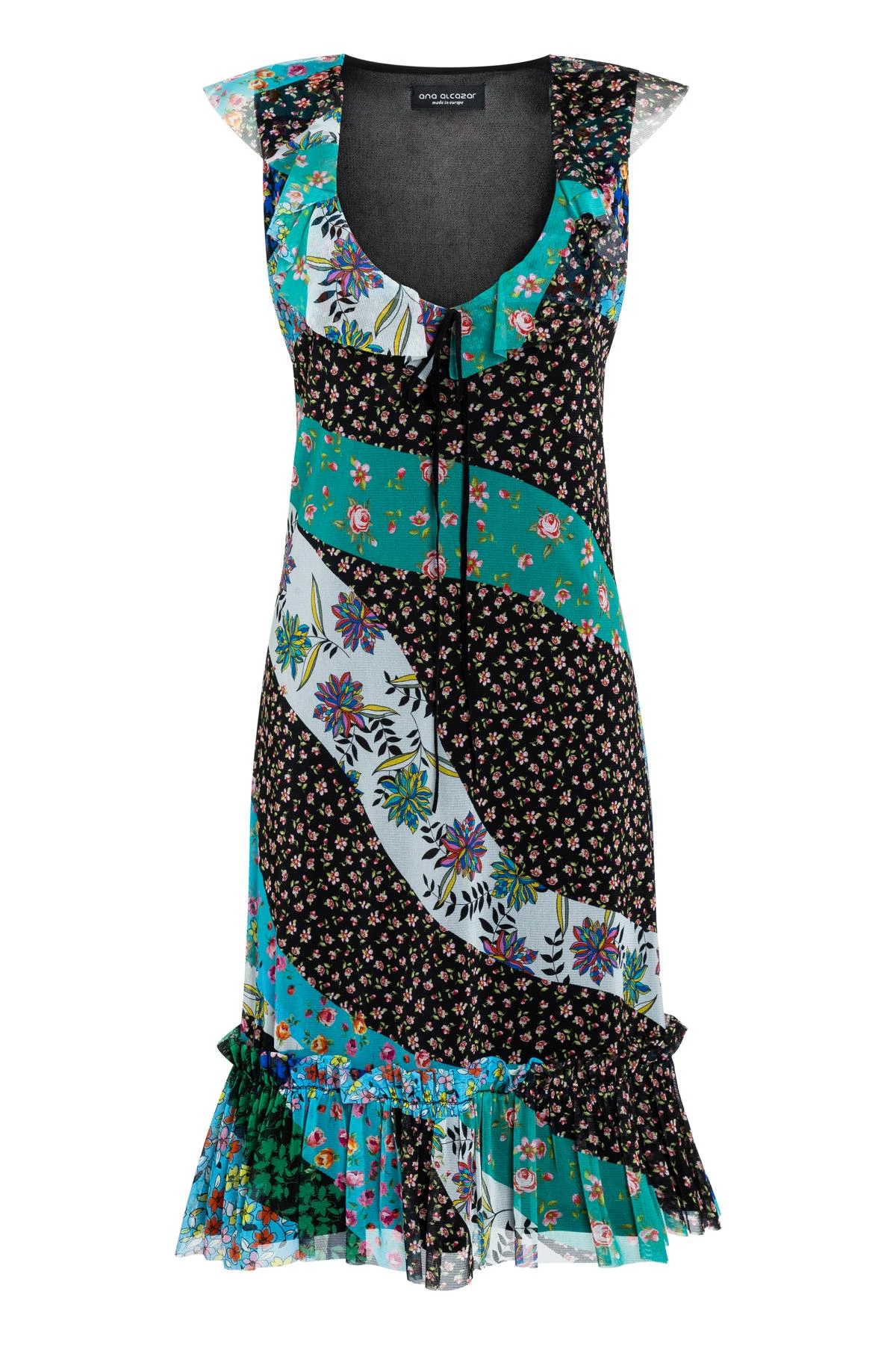 Ana Alcazar Romantische Jurk Shyrane 8 Ana Alcazar Romantische Jurk Shyrane - Afbeelding 6