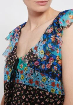 Ana Alcazar Romantische Jurk Shyrane 11 Ana Alcazar Romantische Jurk Shyrane -JurkChic Verkoop ana alcazar 047085 2720 5