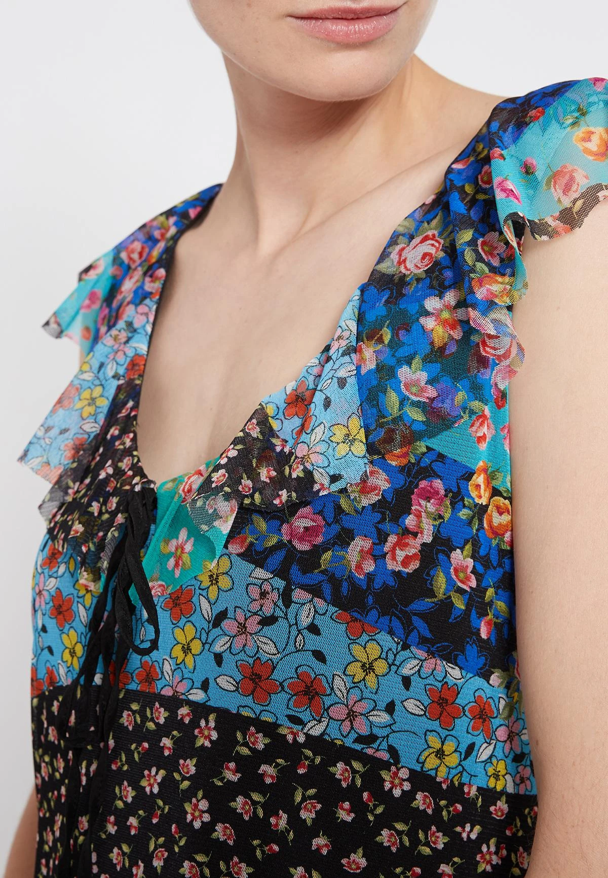 Ana Alcazar Romantische Jurk Shyrane 6 Ana Alcazar Romantische Jurk Shyrane - Afbeelding 4