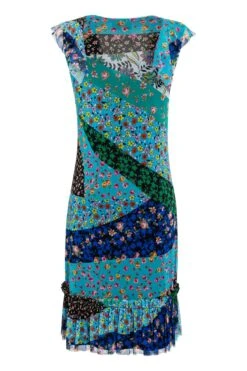 Ana Alcazar Romantische Jurk Shyrane 12 Ana Alcazar Romantische Jurk Shyrane -JurkChic Verkoop ana alcazar 047085 2720 6