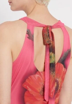 Ana Alcazar Maxi Jurk Siafole -JurkChic Verkoop ana alcazar 047091 2721 5