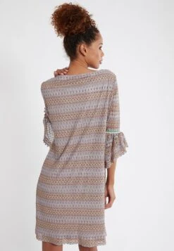 Ana Alcazar Tuniek Jurk Sunny -JurkChic Verkoop ana alcazar 047156 2735 4