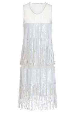 Ana Alcazar Lovertje Jurk Taba 11 Ana Alcazar Lovertje Jurk Taba -JurkChic Verkoop ana alcazar 047160 2740 1