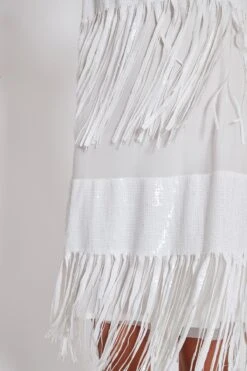 Ana Alcazar Lovertje Jurk Taba 10 Ana Alcazar Lovertje Jurk Taba -JurkChic Verkoop ana alcazar 047160 2740 5