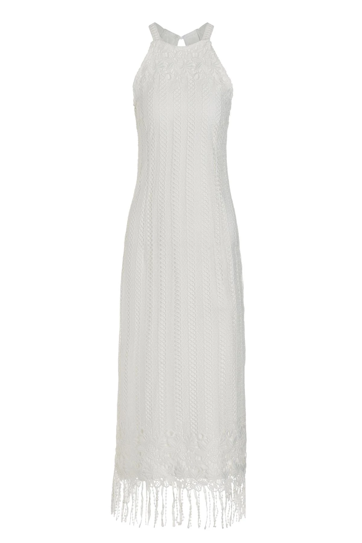 Ana Alcazar Midi Jurk Tadila 8 Ana Alcazar Midi Jurk Tadila - Afbeelding 6