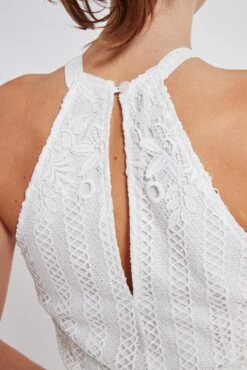 Ana Alcazar Midi Jurk Tadila 11 Ana Alcazar Midi Jurk Tadila -JurkChic Verkoop ana alcazar 047163 2741 5