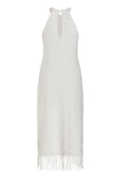 Ana Alcazar Midi Jurk Tadila 12 Ana Alcazar Midi Jurk Tadila -JurkChic Verkoop ana alcazar 047163 2741 6