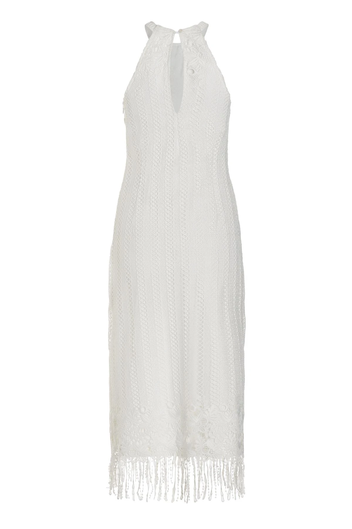 Ana Alcazar Midi Jurk Tadila 7 Ana Alcazar Midi Jurk Tadila - Afbeelding 5