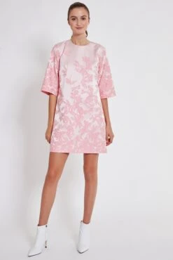 Ana Alcazar Mouwen Jurk Tafosa