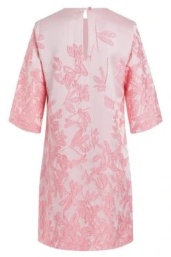 Ana Alcazar Mouwen Jurk Tafosa -JurkChic Verkoop ana alcazar 047171 2743 6