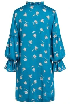 Ana Alcazar Ruches Jurk Taros -JurkChic Verkoop ana alcazar 047195 2750 7