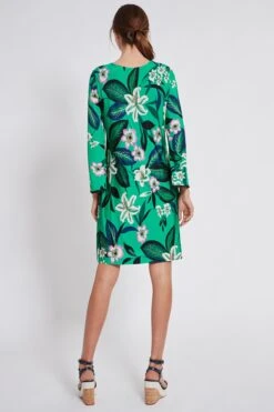 Ana Alcazar Tuniek Jurk Temona -JurkChic Verkoop ana alcazar 047223 2757 3