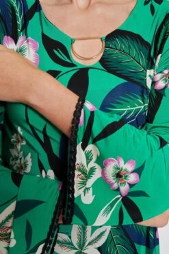 Ana Alcazar Tuniek Jurk Temona -JurkChic Verkoop ana alcazar 047223 2757 5