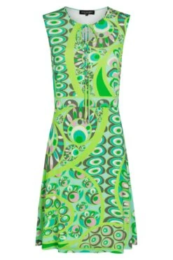 Ana Alcazar Eenvoudige Jurk Teomy -JurkChic Verkoop ana alcazar 047228 2758 1