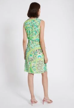 Ana Alcazar Eenvoudige Jurk Teomy -JurkChic Verkoop ana alcazar 047228 2758 4