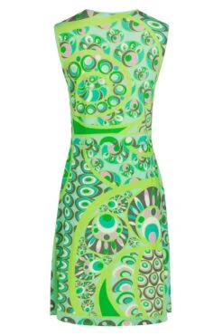 Ana Alcazar Eenvoudige Jurk Teomy -JurkChic Verkoop ana alcazar 047228 2758 6