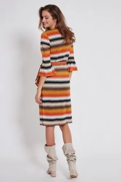 Ana Alcazar Wikkel Jurk Tunosa 11 Ana Alcazar Wikkel Jurk Tunosa -JurkChic Verkoop ana alcazar 047250 2763 5