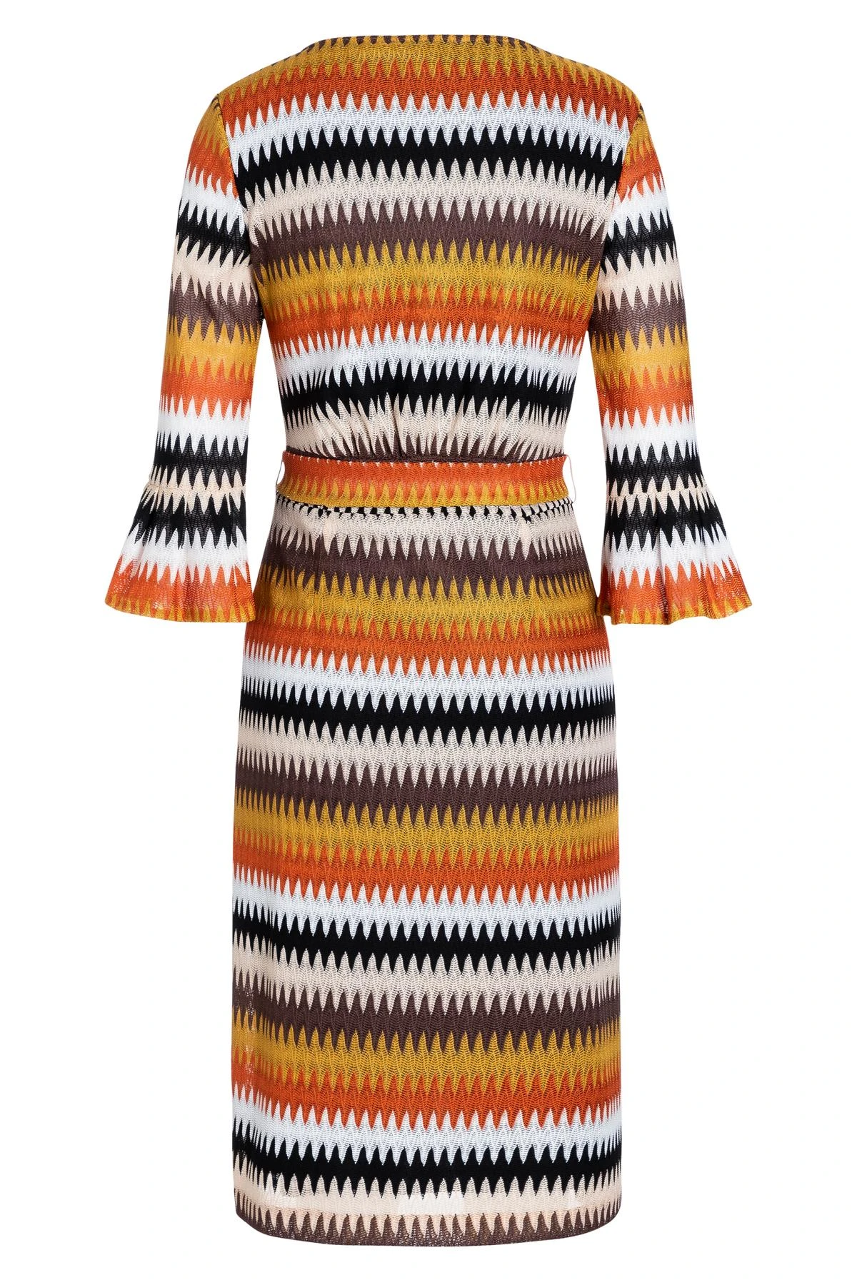 Ana Alcazar Wikkel Jurk Tunosa 7 Ana Alcazar Wikkel Jurk Tunosa - Afbeelding 5