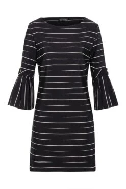 Ana Alcazar Gestreepte Jurk Vabelia -JurkChic Verkoop ana alcazar 047297 2783 910 1