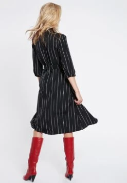 Ana Alcazar Midi Jurk Vabeline -JurkChic Verkoop ana alcazar 047299 2783 910 4