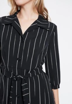 Ana Alcazar Midi Jurk Vabeline -JurkChic Verkoop ana alcazar 047299 2783 910 5