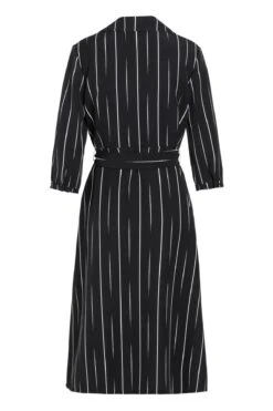 Ana Alcazar Midi Jurk Vabeline -JurkChic Verkoop ana alcazar 047299 2783 910 7